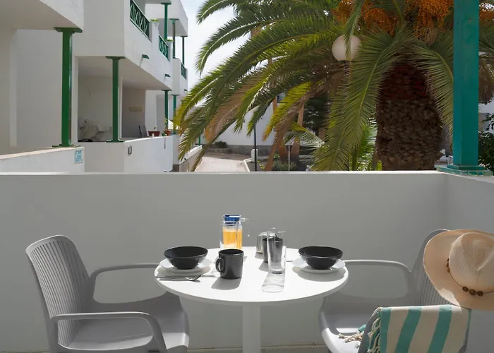 Lanzahost Casa Sueno 아파트