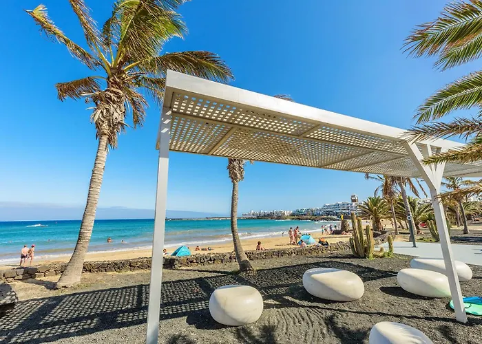 아파트 Lanzahost Casa Sueno *