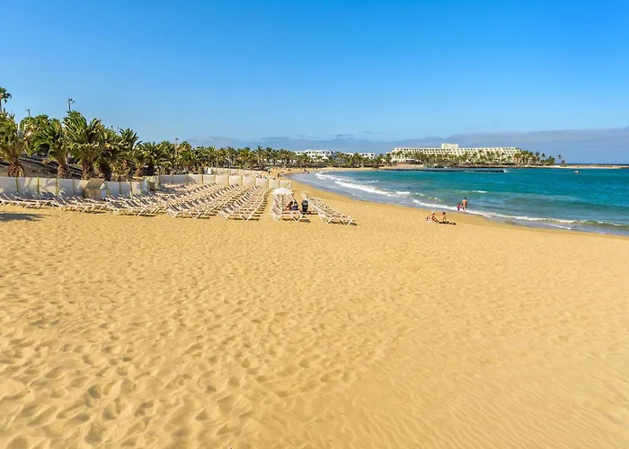 Lägenhet Lanzahost Casa Sueno Costa Teguise