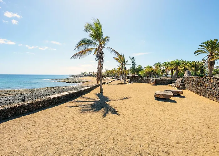 Lägenhet Lanzahost Casa Sueno Costa Teguise