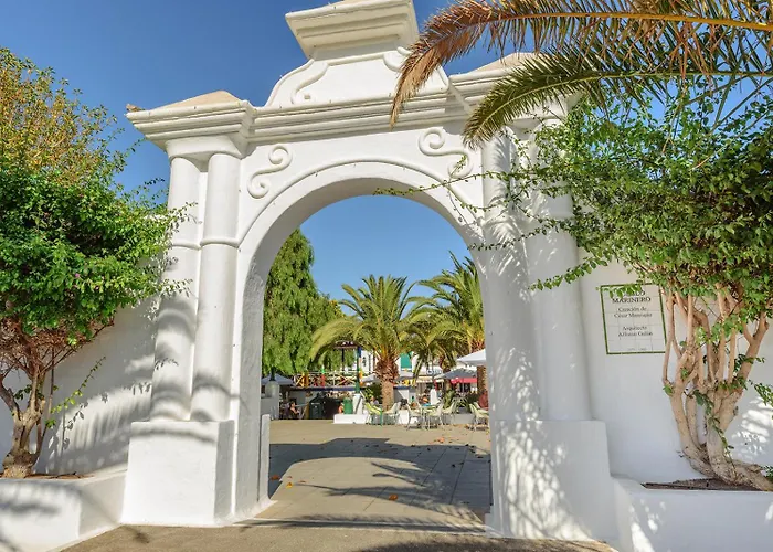 Lanzahost Casa Sueno * Costa Teguise